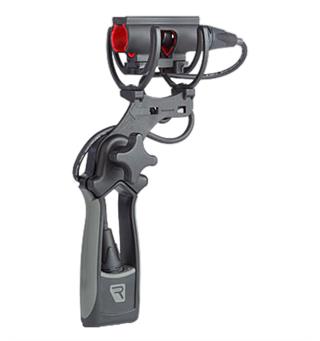 Shure A89M-PG Pistol Grip Mount for VP89M and VP89s
